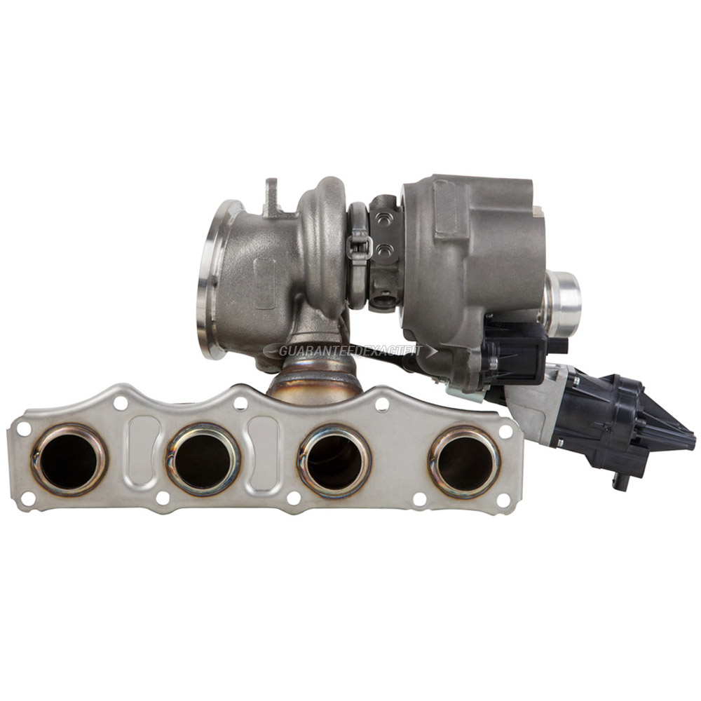 Mitsubishi Turbochargers 49U77-A0000 Turbocharger