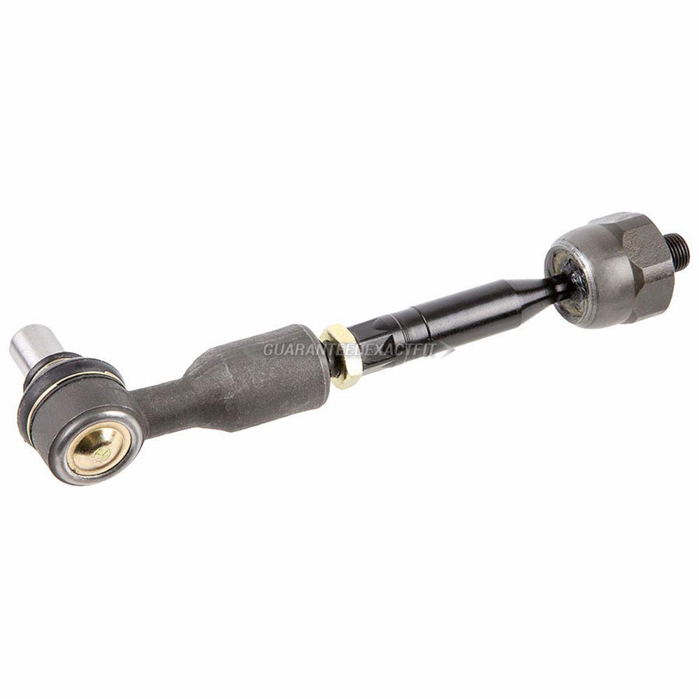 2000 Audi A4 Complete Tie Rod Assembly