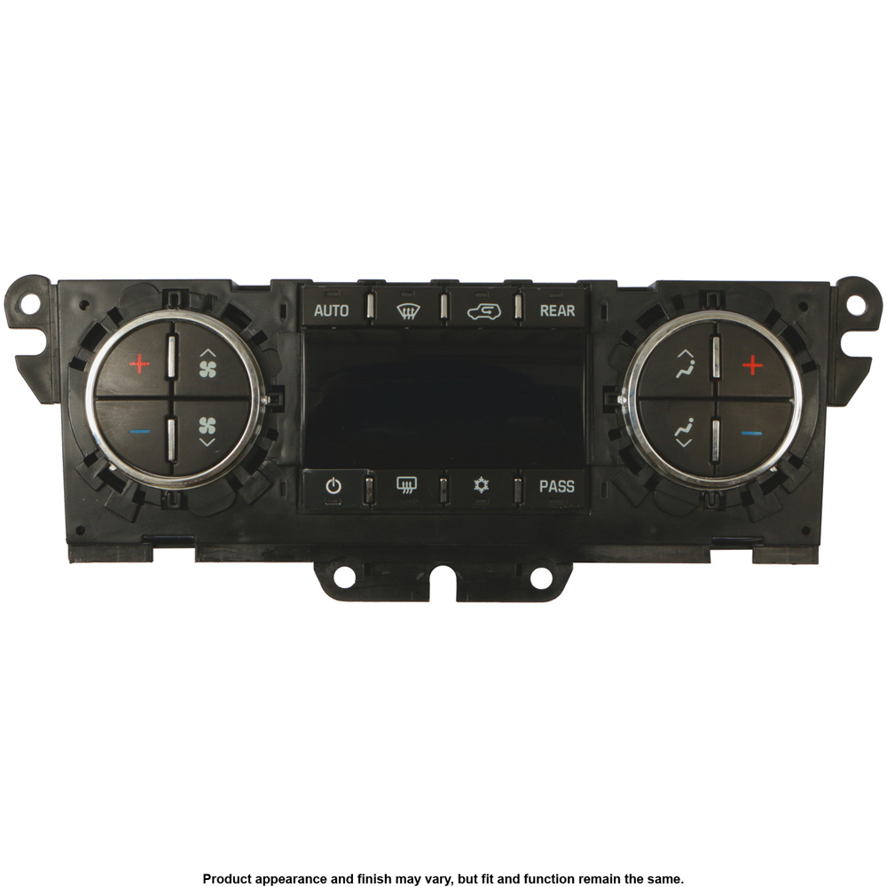 HVAC Control Module-Climate Control Module Cardone 4C-1005 Reman