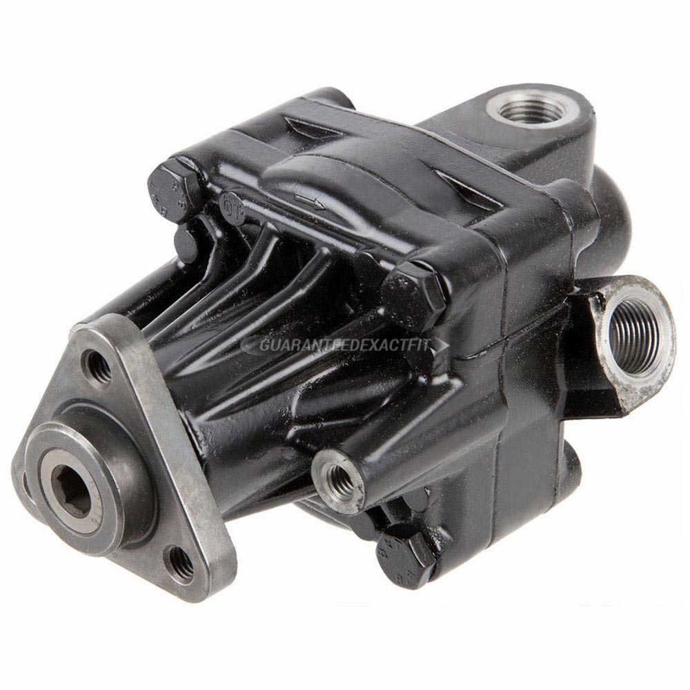 2001 Audi A6 Power Steering Pump 4.2L Engine 8601349 ON