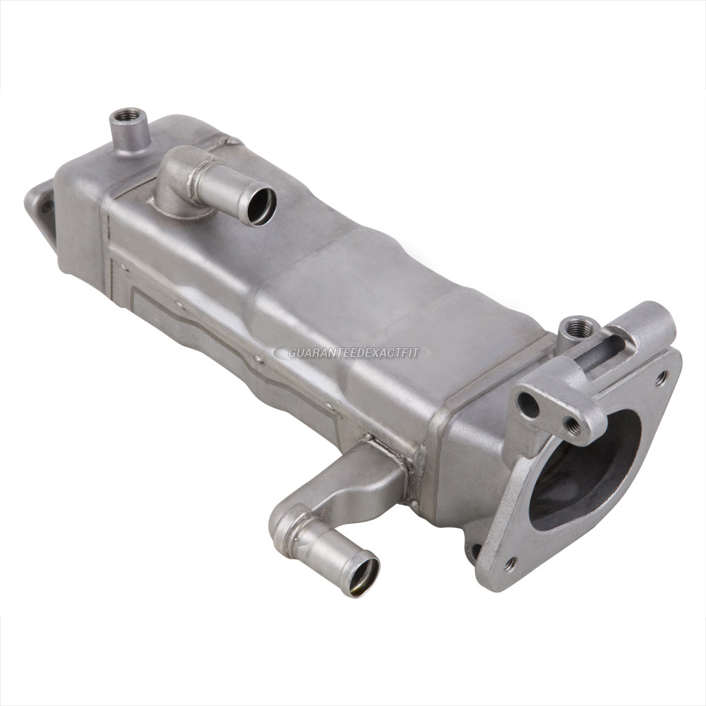 Chevrolet express van egr cooler