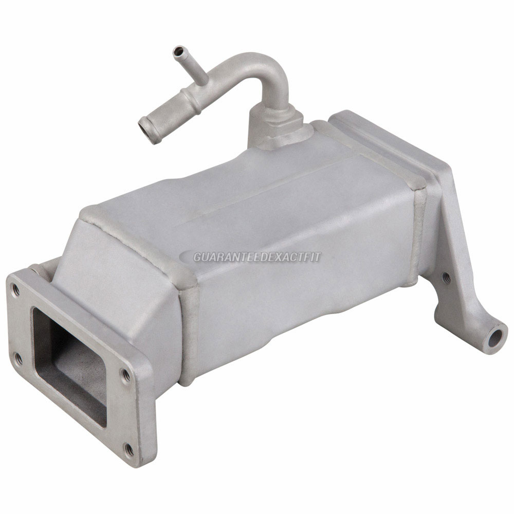 2012 Gmc Sierra 2500 HD EGR Cooler