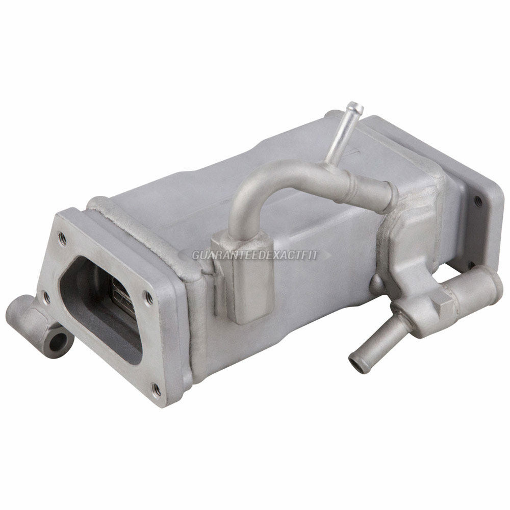 2012 Gmc Sierra 2500 HD EGR Cooler