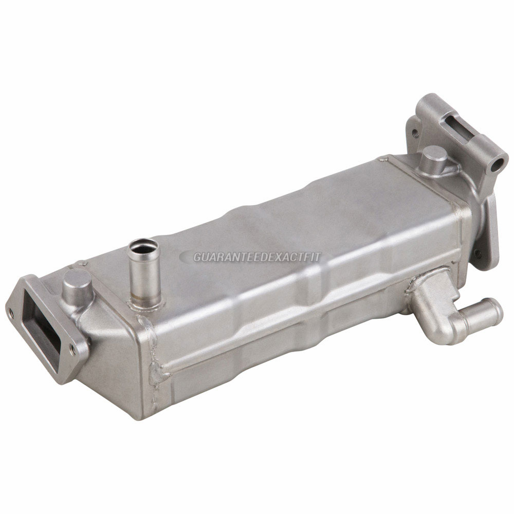 2007 Gmc Sierra 2500 HD EGR Cooler