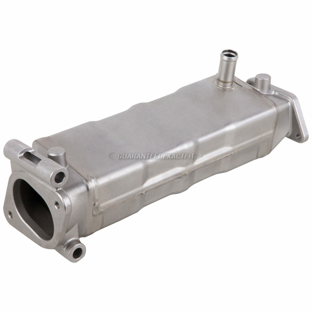 2007 Gmc Sierra 2500 HD EGR Cooler