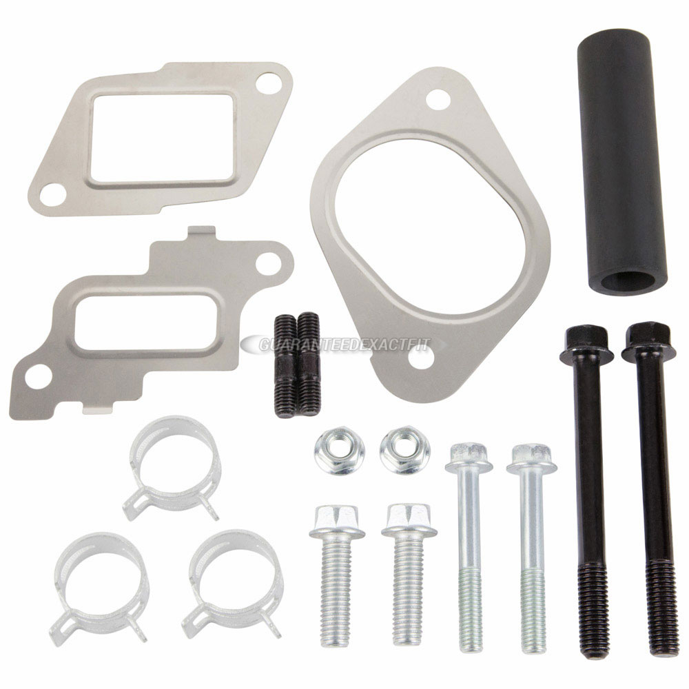 2007 Gmc Sierra 2500 HD EGR Cooler