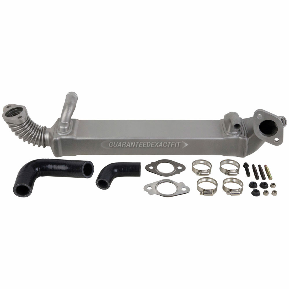 2009 Ford F-450 Super Duty EGR Cooler