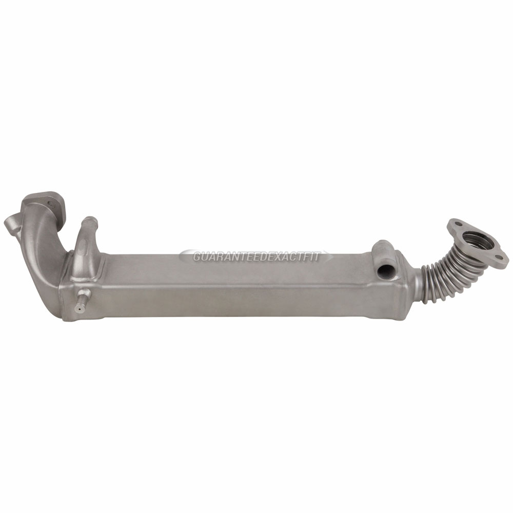 2009 Ford F-450 Super Duty EGR Cooler