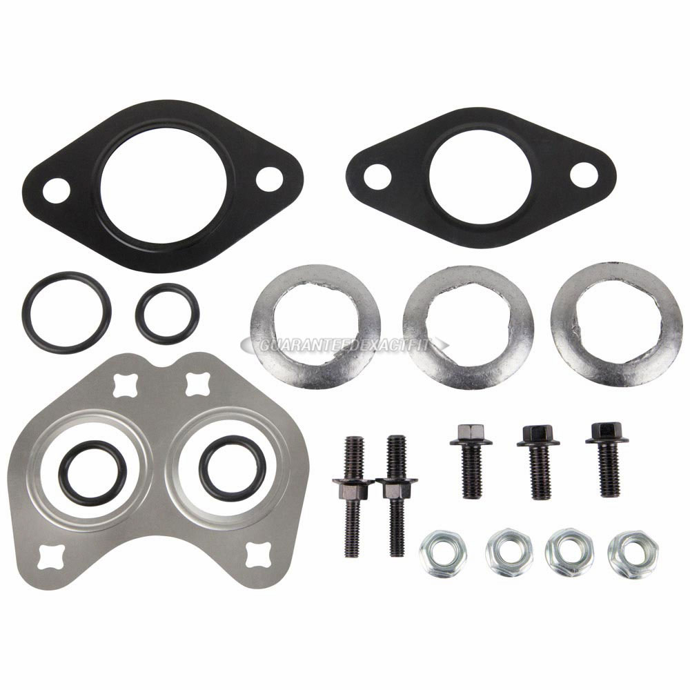 2011 Dodge Ram Trucks EGR Cooler