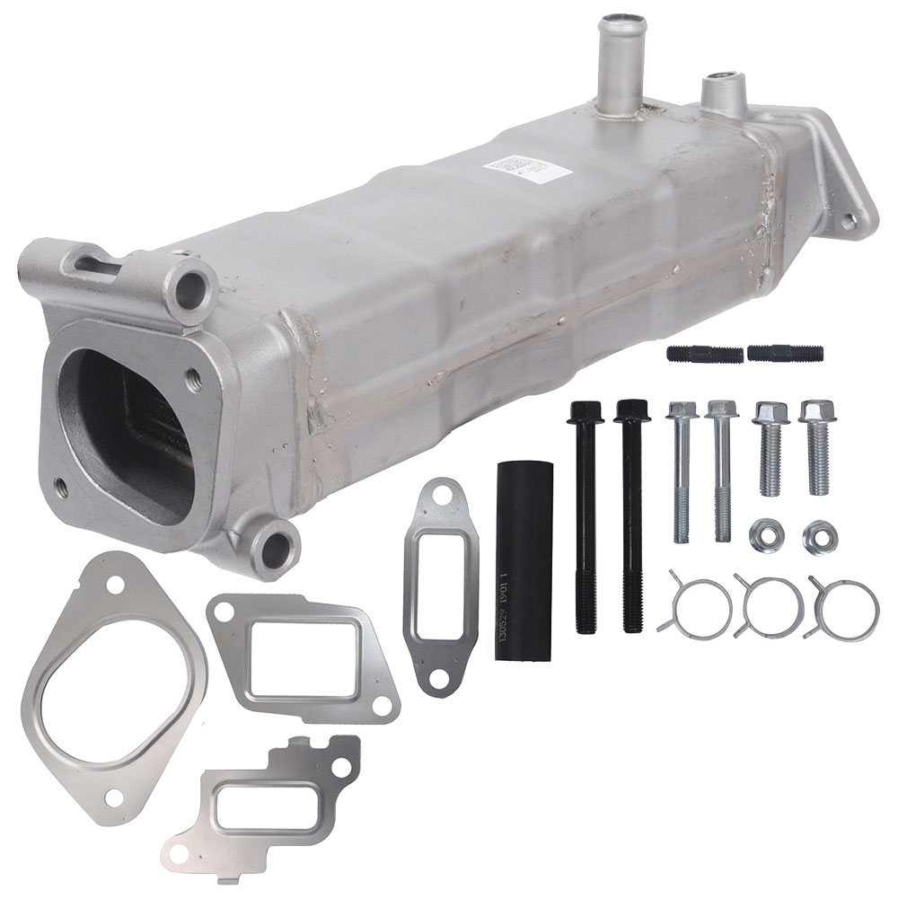 2009 Gmc Sierra 2500 HD EGR Cooler