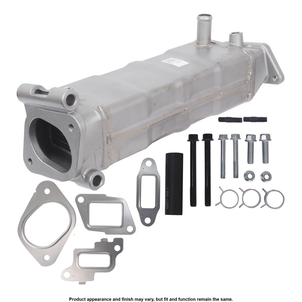 2009 Gmc Sierra 2500 HD EGR Cooler