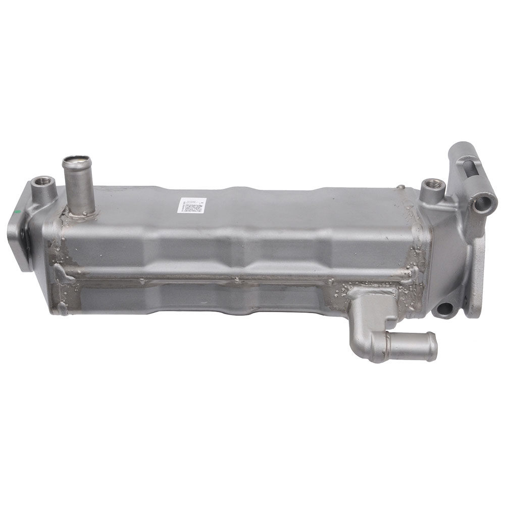 2009 Gmc Sierra 2500 HD EGR Cooler