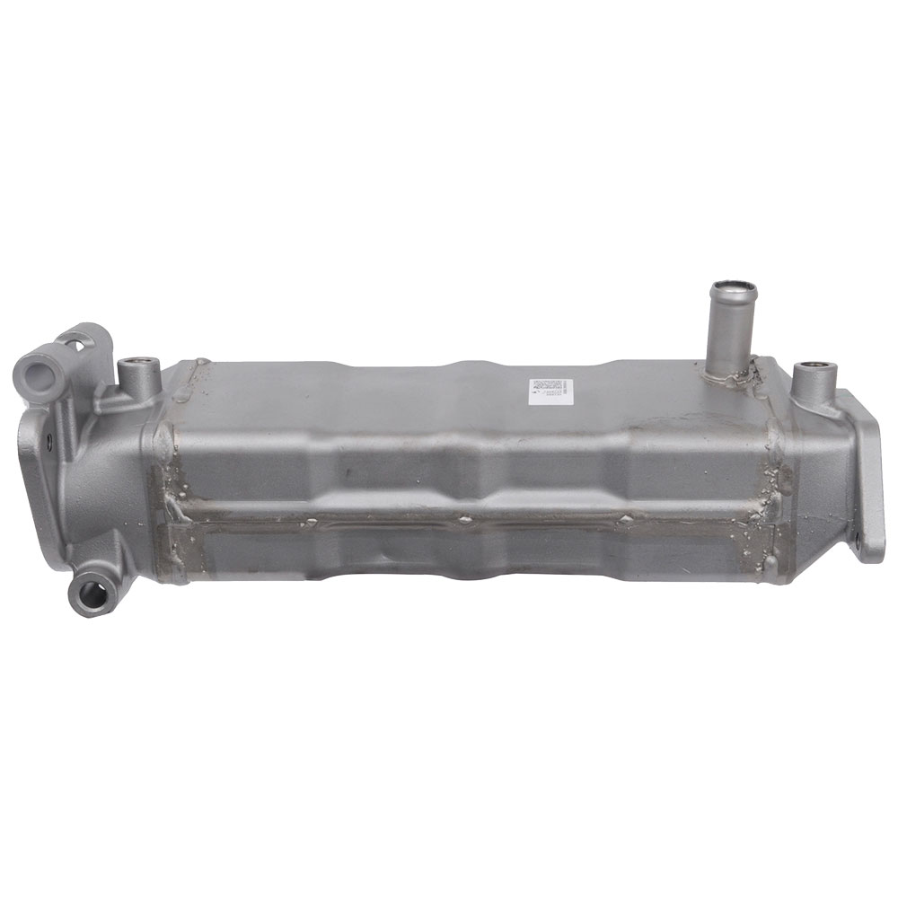 2009 Gmc Sierra 2500 HD EGR Cooler