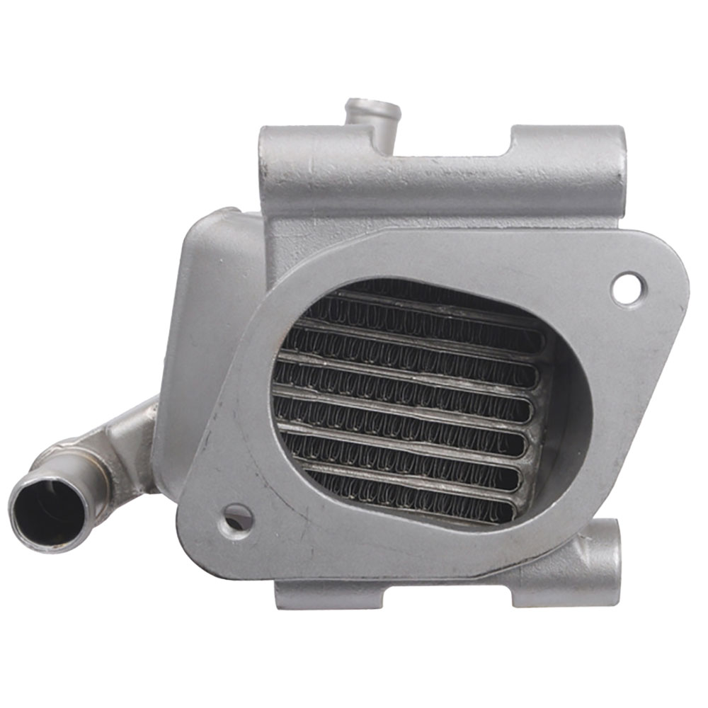 2009 Gmc Sierra 2500 HD EGR Cooler