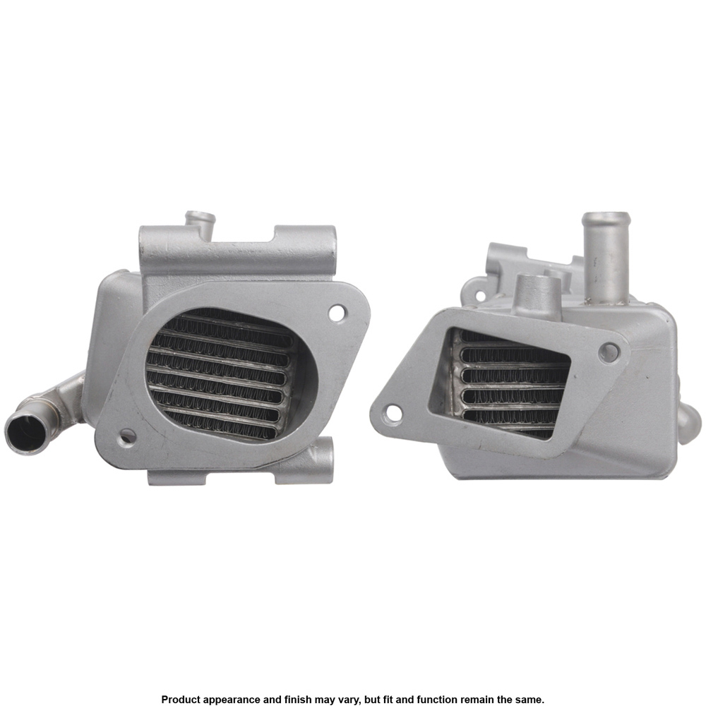 2009 Gmc Sierra 2500 HD EGR Cooler
