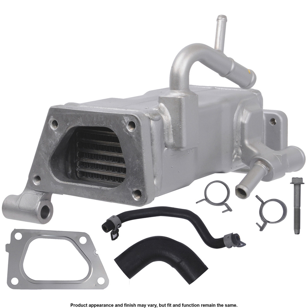 2013 Gmc Sierra 2500 HD EGR Cooler