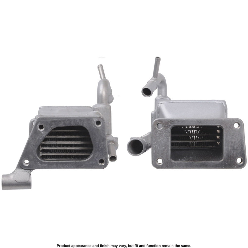 2013 Gmc Sierra 2500 HD EGR Cooler