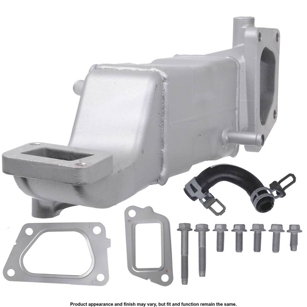 2013 Gmc Sierra 2500 HD EGR Cooler