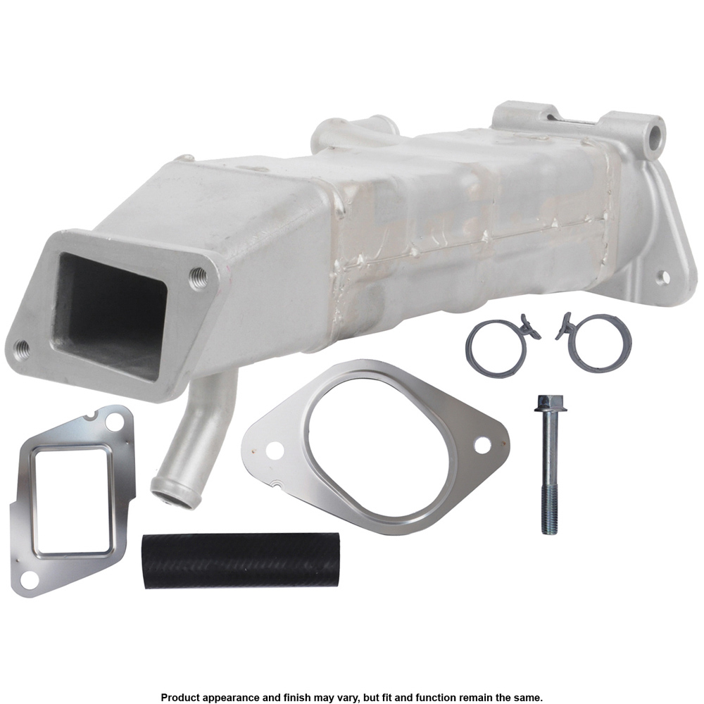 2007 Gmc C4500 Topkick EGR Cooler