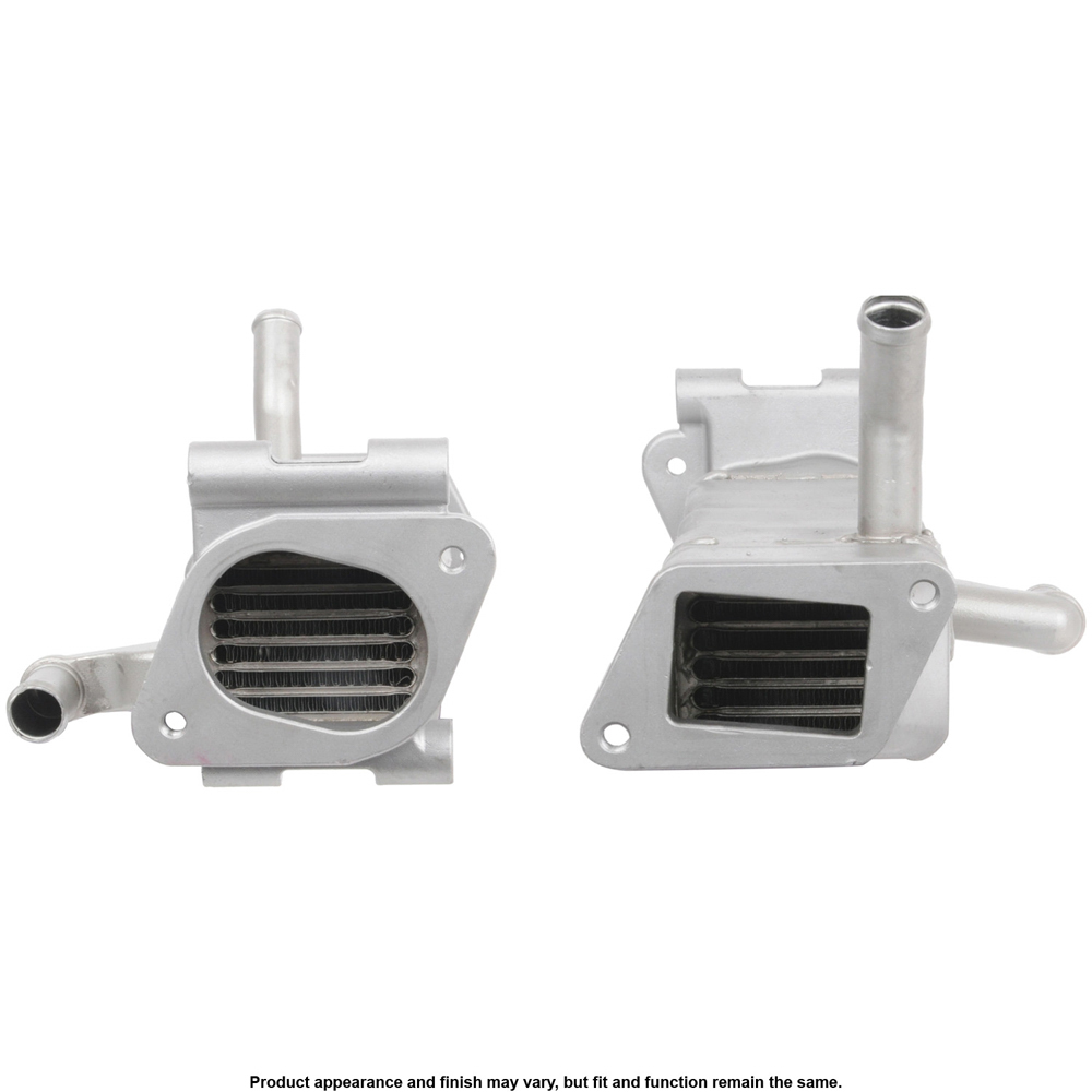 2007 Gmc C4500 Topkick EGR Cooler