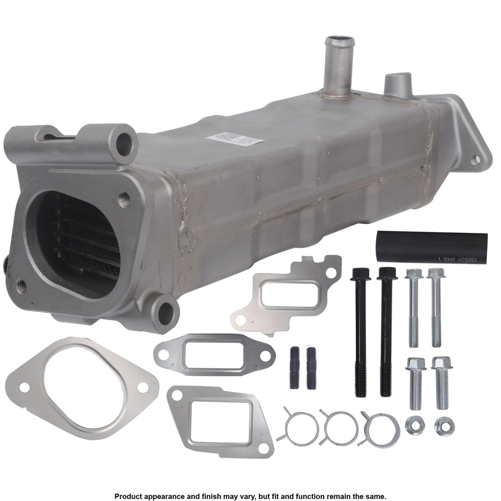 2007 Gmc Sierra 2500 HD EGR Cooler