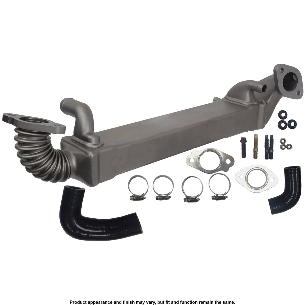2009 Ford F-450 Super Duty EGR Cooler