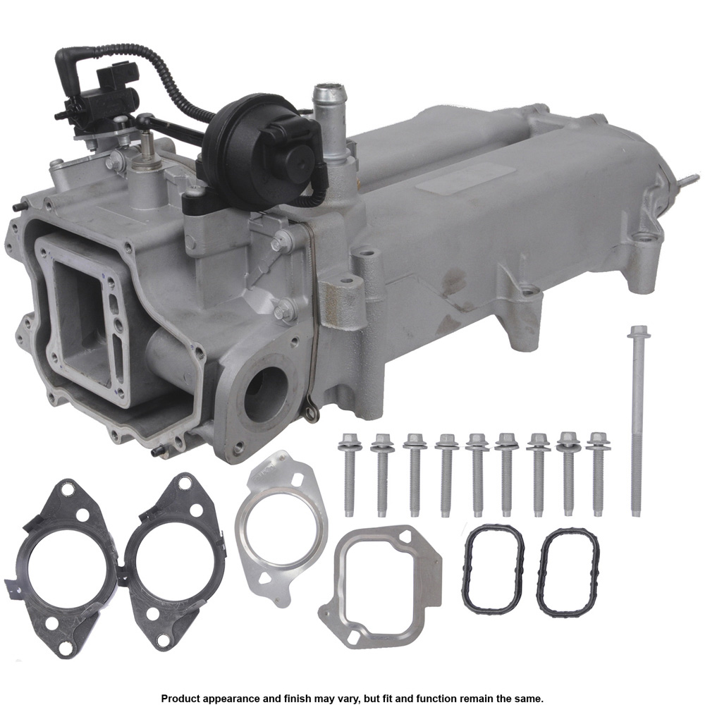 2012 Ford F-450 Super Duty EGR Cooler