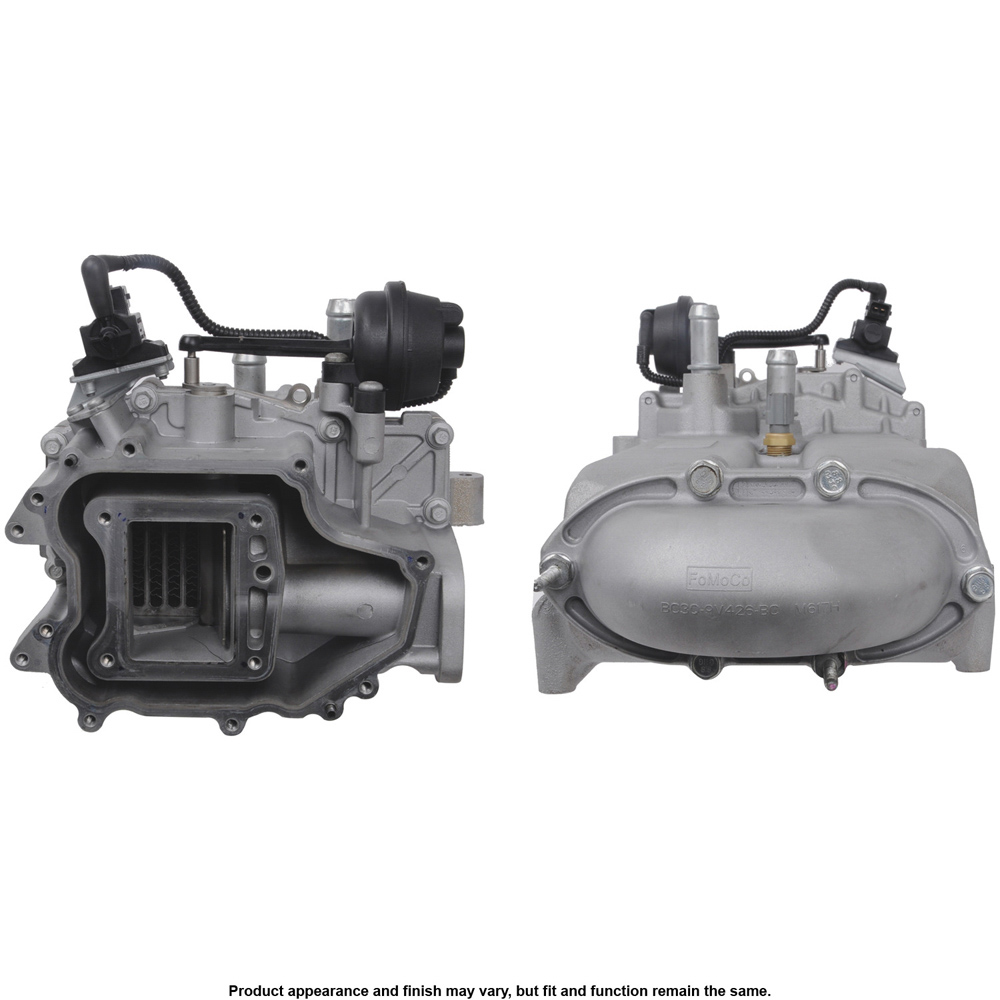 2012 Ford F-450 Super Duty EGR Cooler