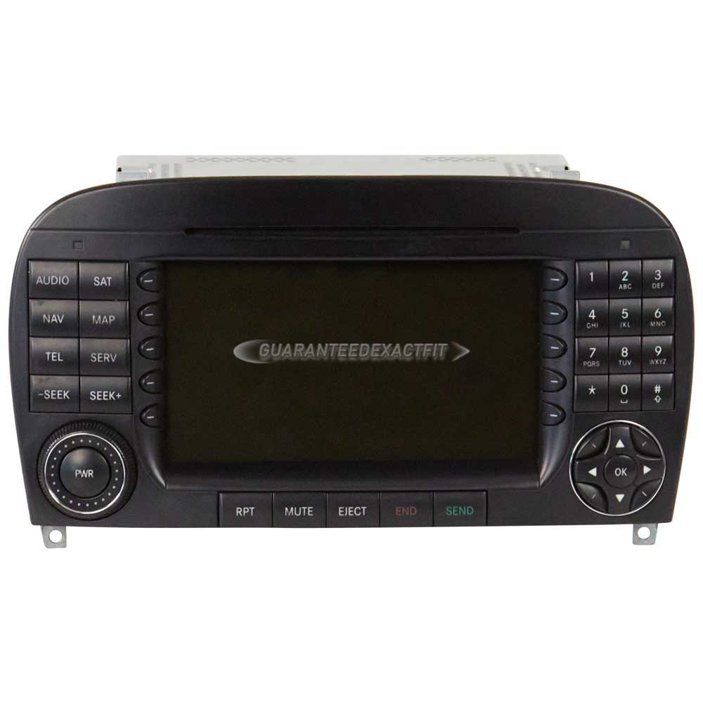 2005 Audi A6 Park Assist Camera Control Module
