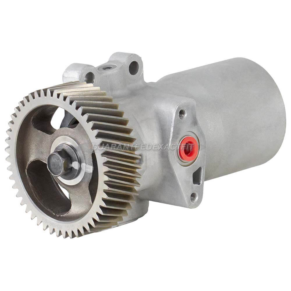 1960 Ford Thunderbird Power Steering Control Valve