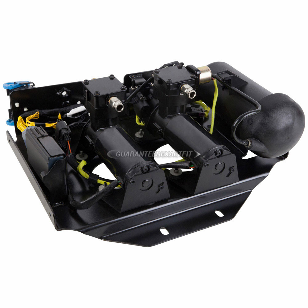 2009 Hummer H2 Suspension Compressor