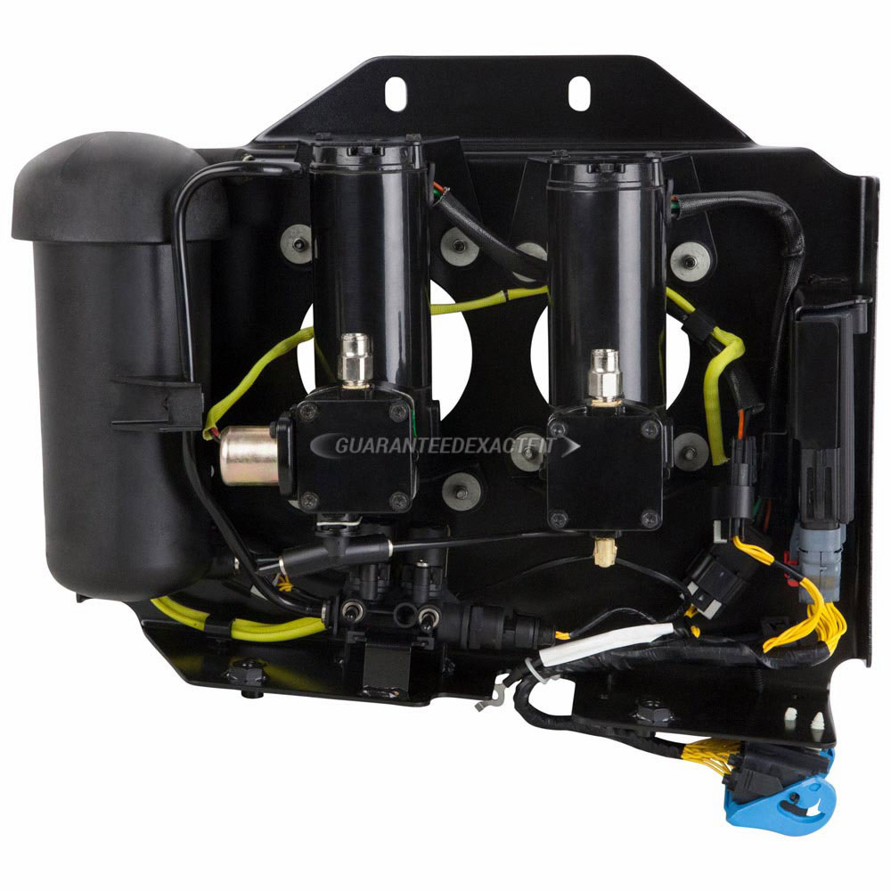 2009 Hummer H2 Suspension Compressor