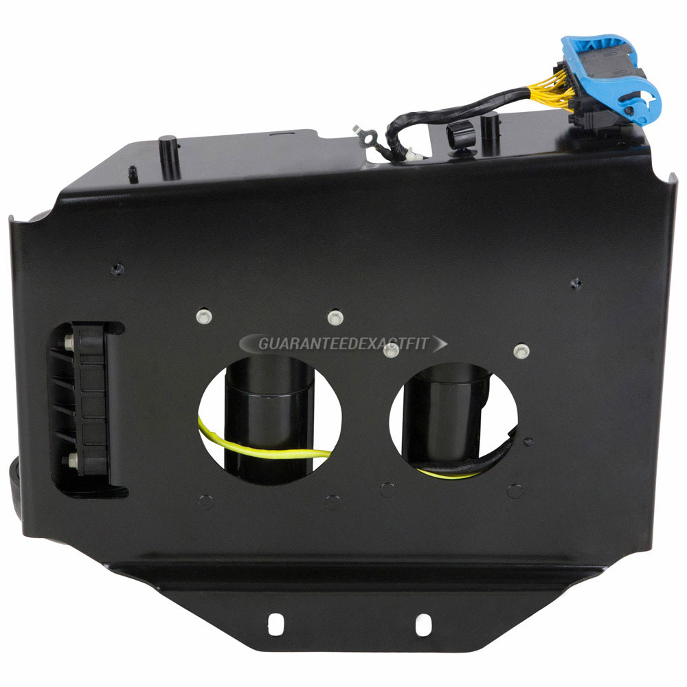 2009 Hummer H2 Suspension Compressor
