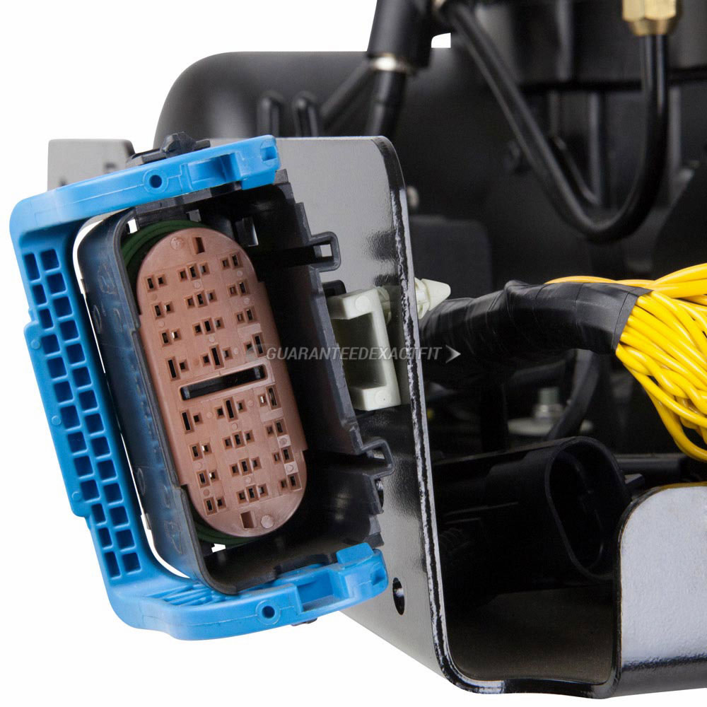 2009 Hummer H2 Suspension Compressor