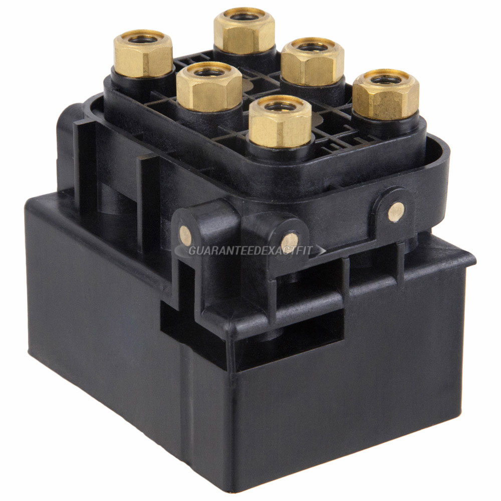 2013 Ram 1500 Suspension Valve
