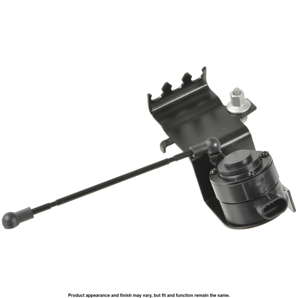2011 Cadillac DTS Suspension Ride Height Sensor