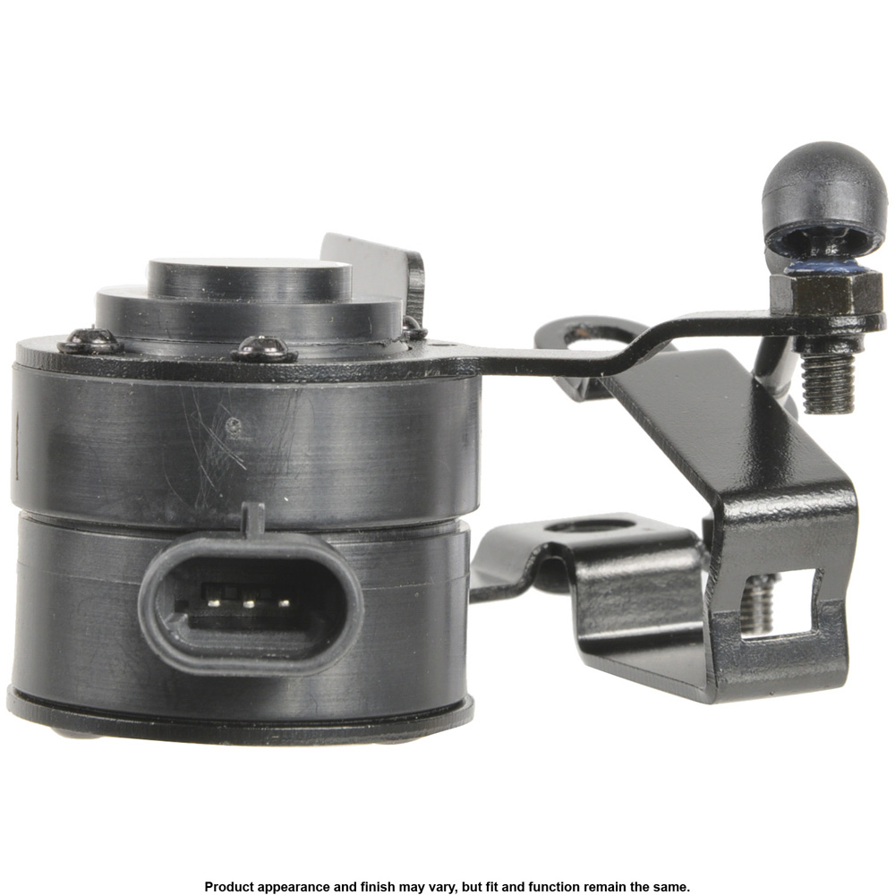 2010 Cadillac Escalade ESV Suspension Ride Height Sensor w/Cast Arm on