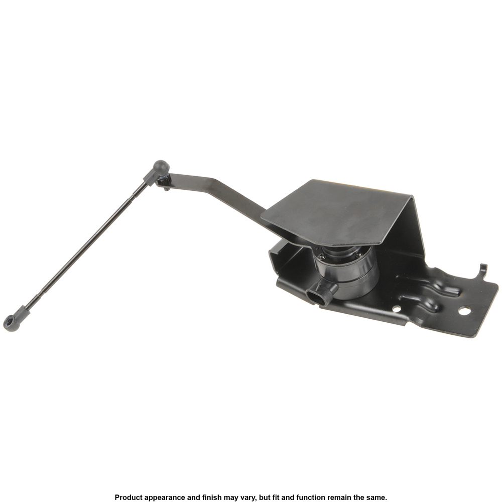 2005 Gmc Yukon XL 2500 Suspension Ride Height Sensor w/Real Time