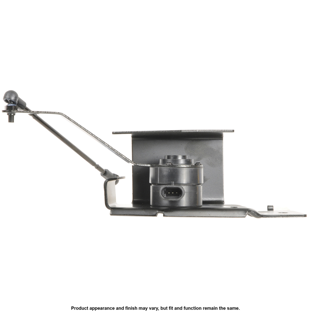 2005 Gmc Yukon XL 2500 Suspension Ride Height Sensor w/Real Time