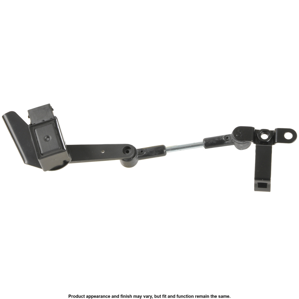 Hihaha Suspension Ride Height Level Sensor - Pair For Hummer H2 2003-2009 (Left & Right, Rear)
