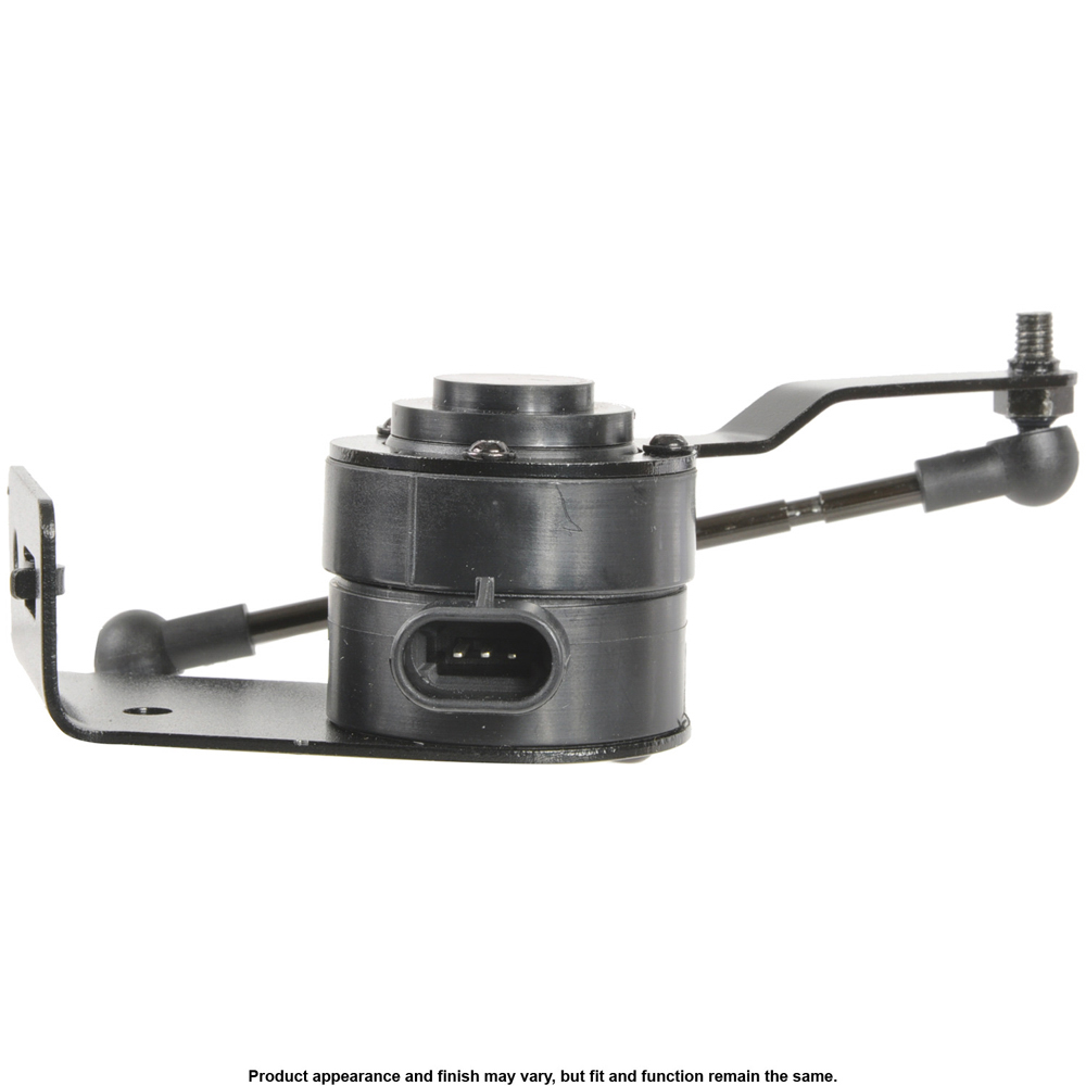 2012 Cadillac Escalade EXT Suspension Ride Height Sensor