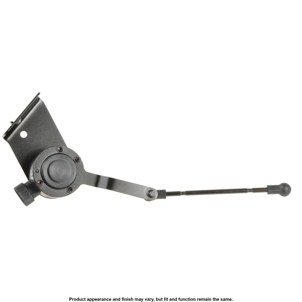 2011 Gmc Yukon XL 1500 Suspension Ride Height Sensor w/Real Time