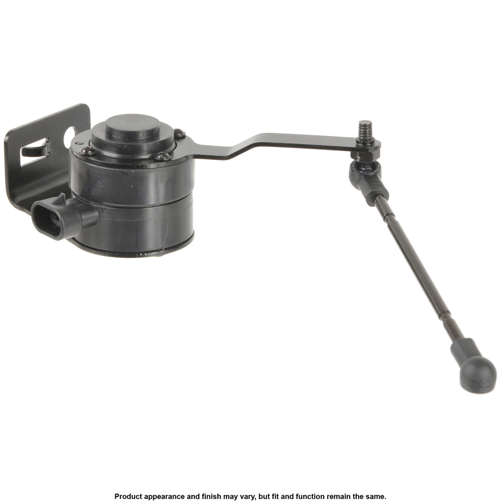 2011 Gmc Yukon XL 1500 Suspension Ride Height Sensor w/Real Time