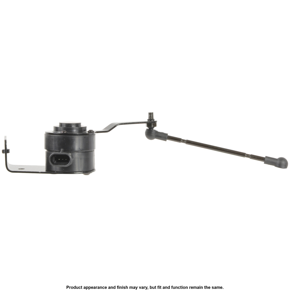 2012 Cadillac Escalade EXT Suspension Ride Height Sensor