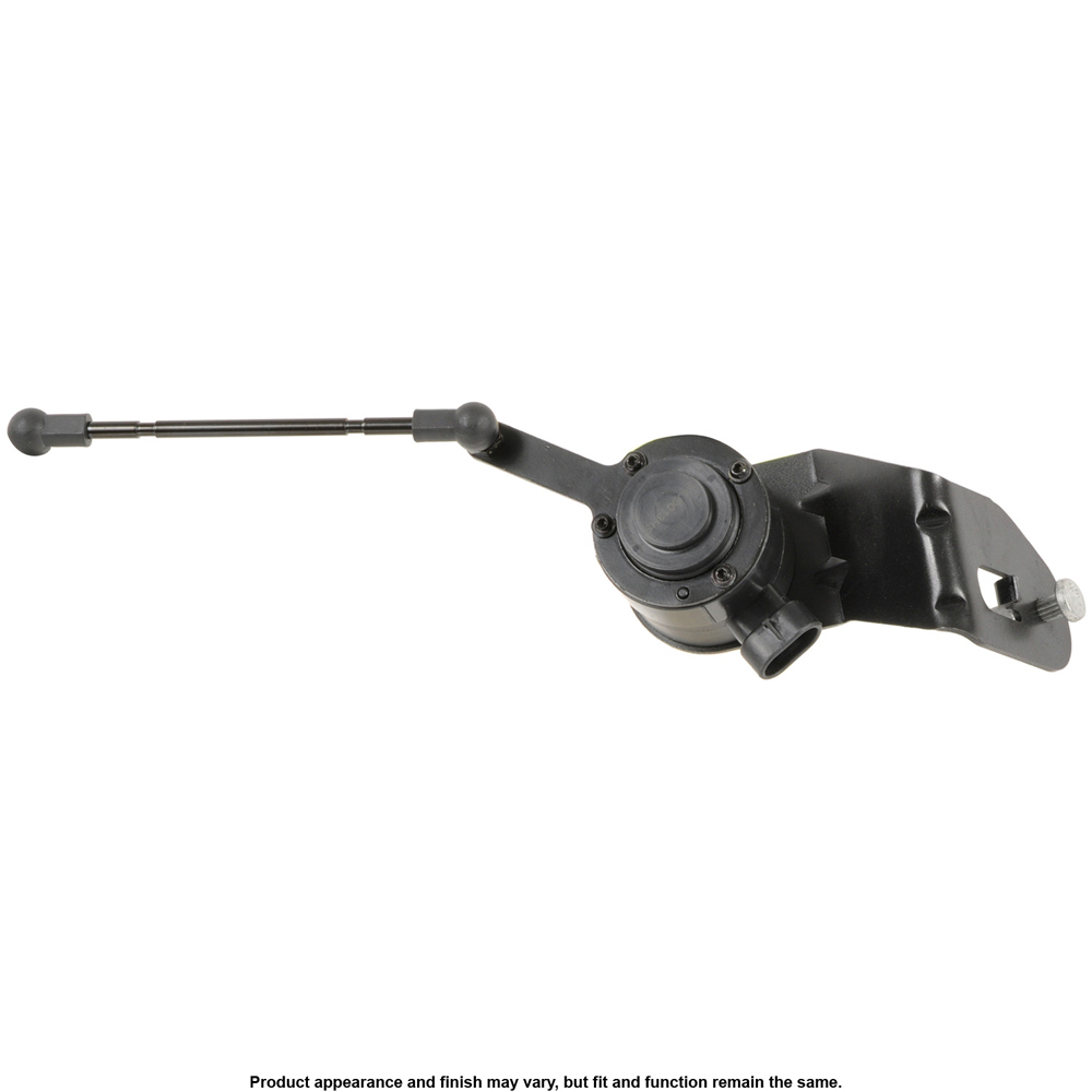 2008 Cadillac CTS Suspension Ride Height Sensor