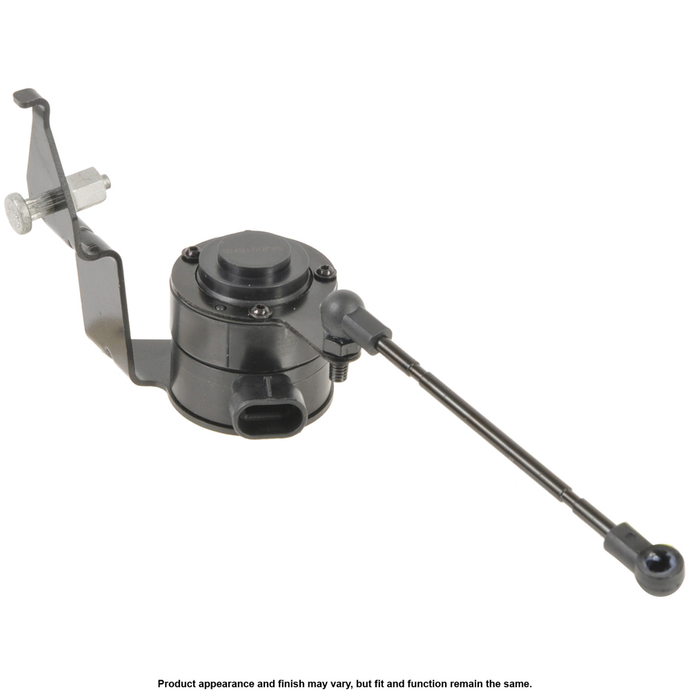 2004 Cadillac SRX Suspension Ride Height Sensor