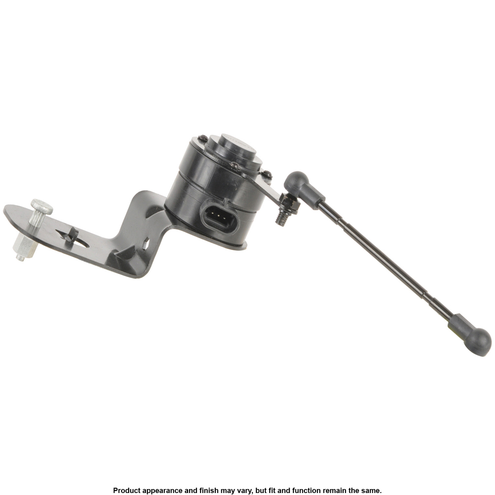 2007 Cadillac SRX Suspension Ride Height Sensor