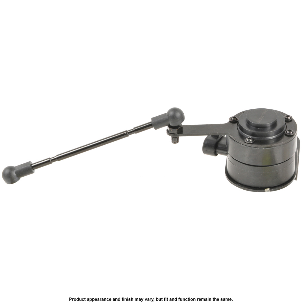 2007 Cadillac SRX Suspension Ride Height Sensor