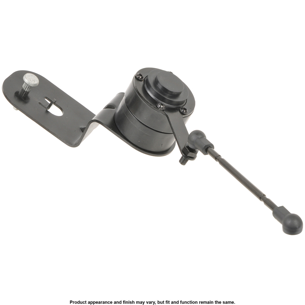 2011 Cadillac STS Suspension Ride Height Sensor