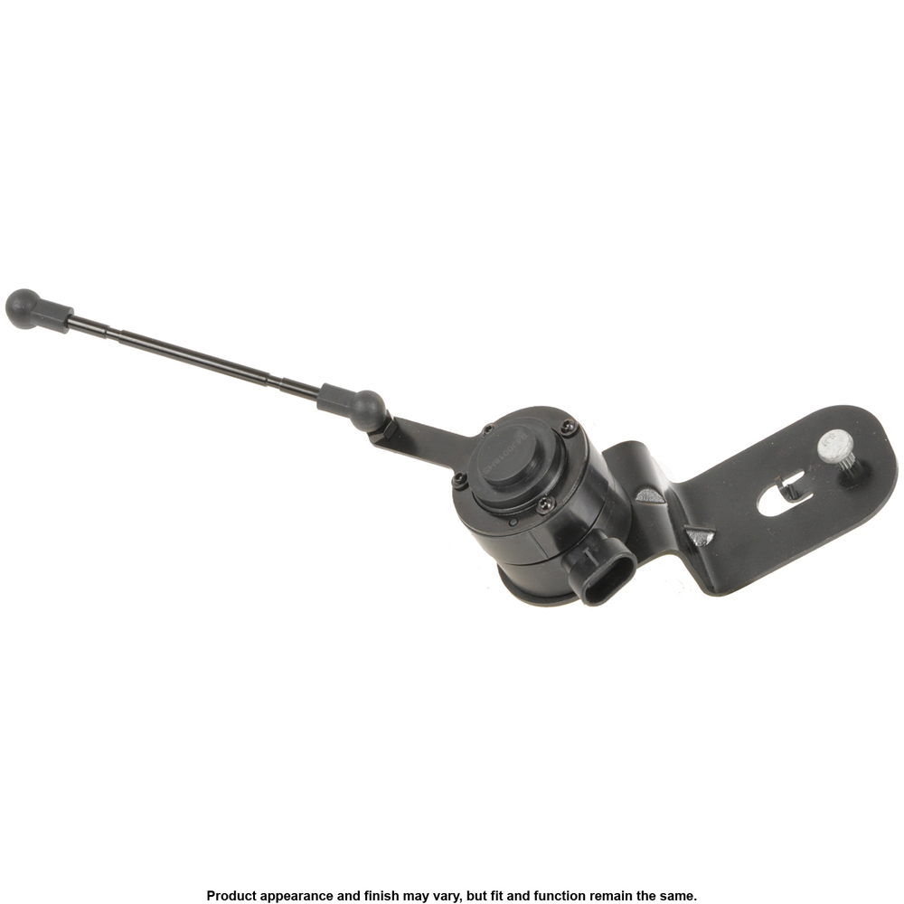 2011 Cadillac STS Suspension Ride Height Sensor